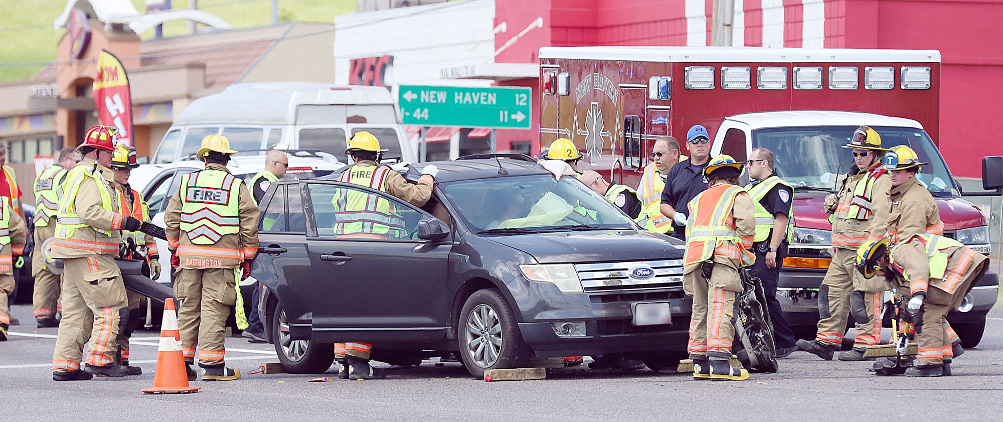 Highway 47 Accident